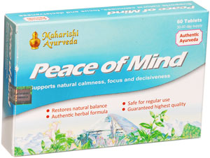 Peace of mind pack