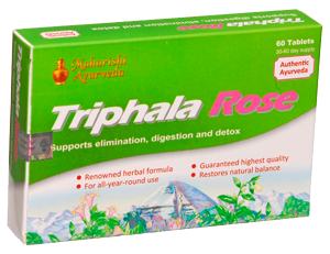 Triphala Rose