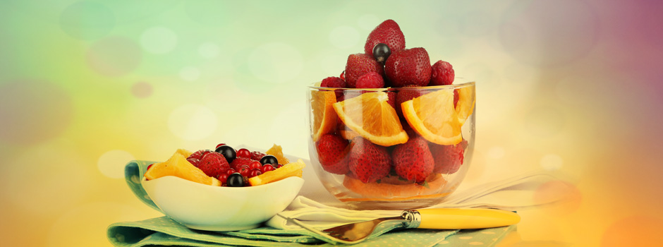 Summer fruit