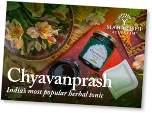Chyavanprash brochure