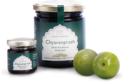 Chyavanprash jars