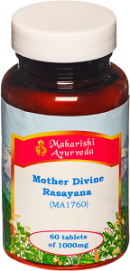Mother Divine Rasayana