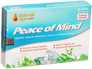 Peace of mind pack