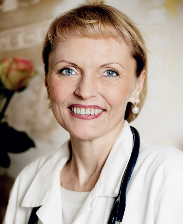 Dr Charlotte Bech