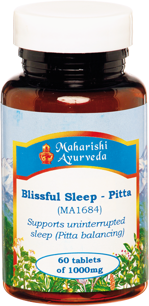 Blissful Sleep Pitta (MA1684)