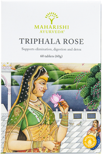 Triphala Rose