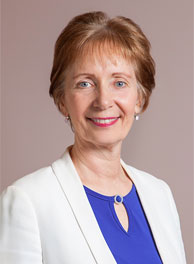 Linda Sinden, Maharishi AyurVeda Consultant