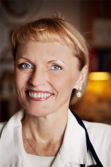 Dr Charlotte Bech 