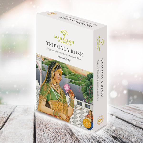 Triphala Rose (MA505)