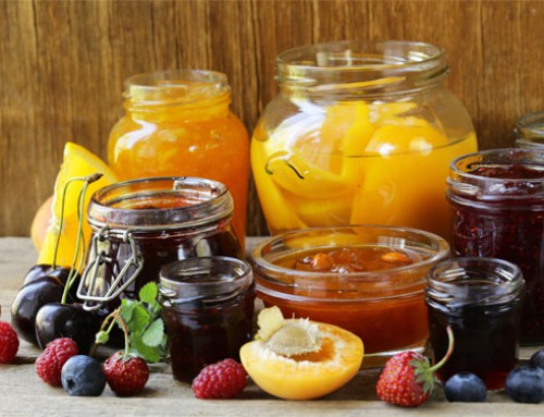 Celebrating Summer Healthy Eating – Fruit Compote