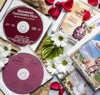 Gandharva Music Collection on CD
