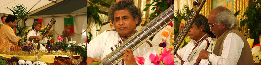 Gandharva Veda Music