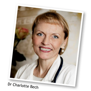 Dr Charlotte Bech