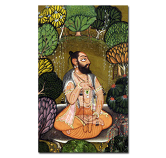 Vedic Seer Chyavana