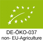 DE-ÖKO-037 non-EU-Agriculture