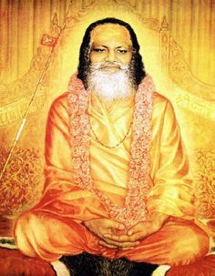 His Divinity Swami Brahmanada Saraswati,