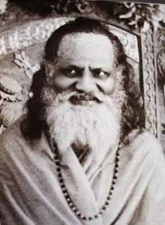 His Divinity Brahmananda Saraswati