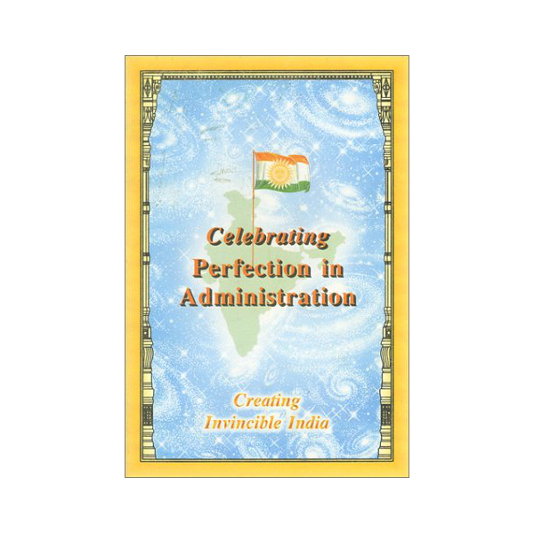 Celebrating Perfection in Administration