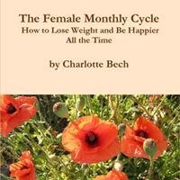 The Female Monthly Cycle - Charlotte Bech