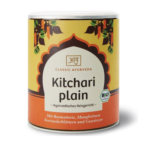 Organic Kitchari - Plain