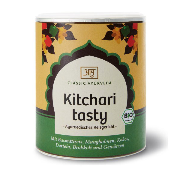 Organic Kitchari - Tasty