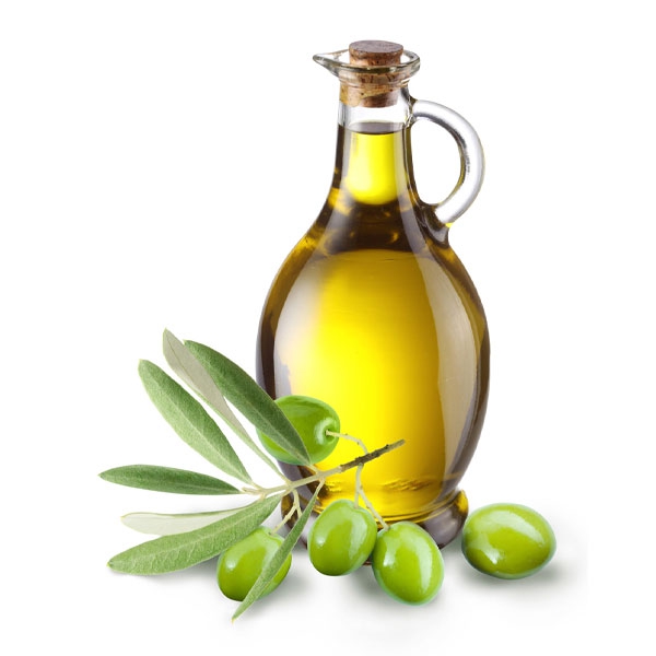 Olive carrier oil