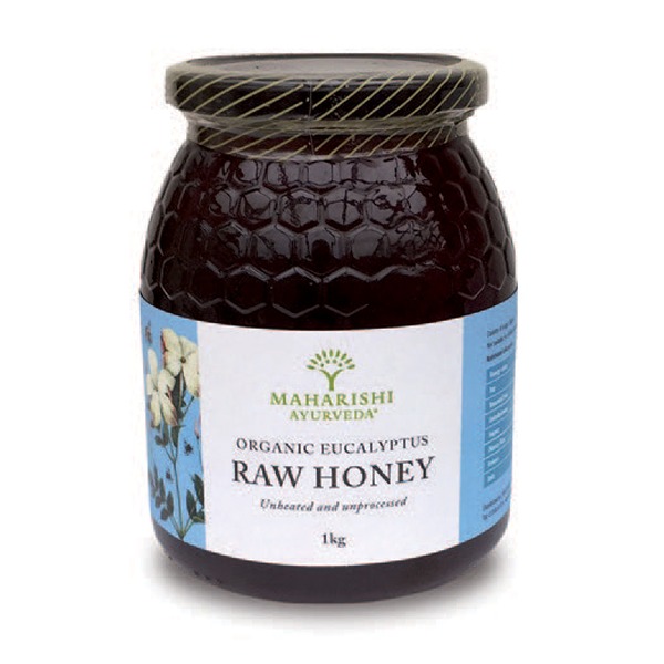 Maharishi Ayurveda Eucalyptus Honey