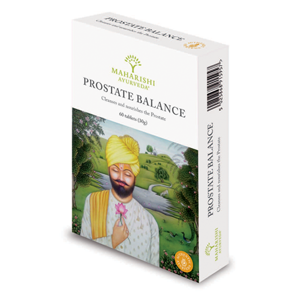 Maharishi AyurVeda prostate herbal supplement